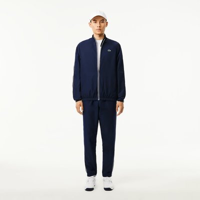 Conjunto de chándal de tenis de tafetán Diamond LACOSTE