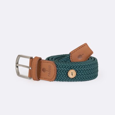 Ceinture polyester recyclé BELT FAGUO