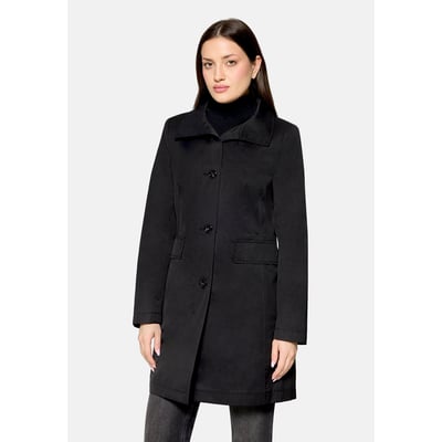 Manteau d'été à col droit GIL BRET