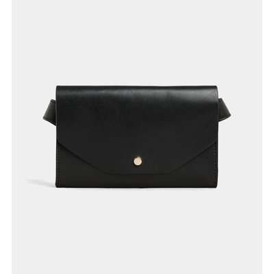 Sac Banane Alex En Cuir Lisse GALERIES LAFAYETTE
