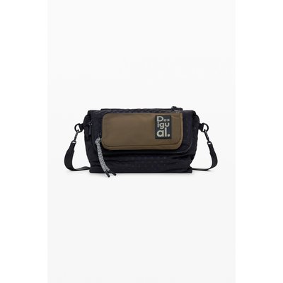 Sac Voyager multiposition DESIGUAL