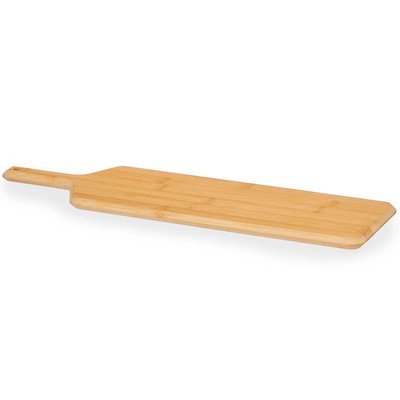 Plateau de présentation en bambou 14x50x2.5cm WADIGA