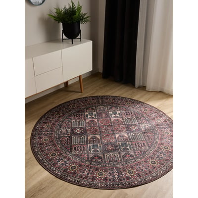 Tapis rond lavables GEORGE BENUTA 