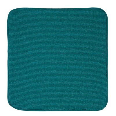 Housse de coussin passepoilée LINDER