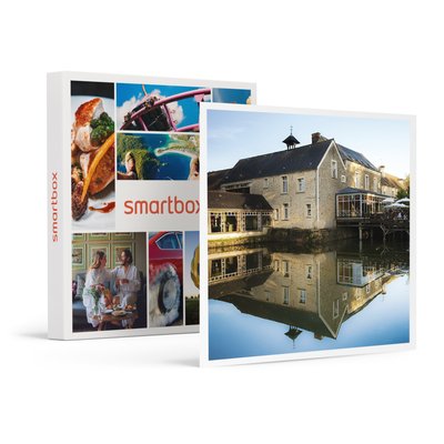 Séjour de charme en hôtel 4* : 3 jours à la campagne avec dîner près de Paris- SMARTBOX - Coffret Cadeau Séjour SMARTBOX