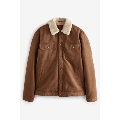 Veste style camionneur à col NEXT