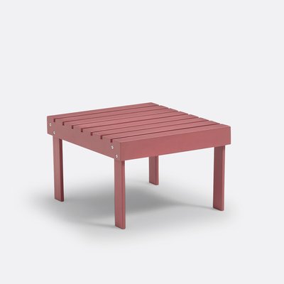 Repose pieds/table basse Zeda en acacia LA REDOUTE INTERIEURS