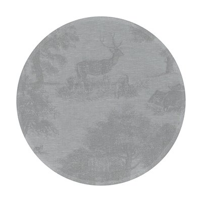 Set de table en Lin, SOUVERAINE LE JACQUARD FRANCAIS