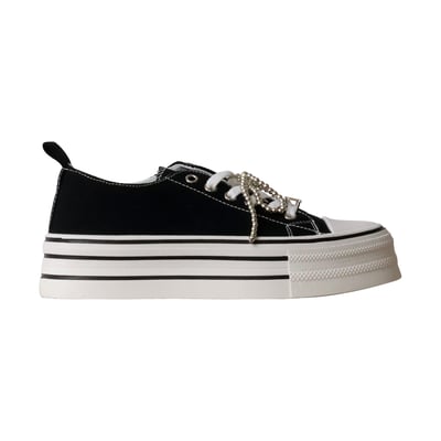 Basket à Lacets ENZA NUCCI