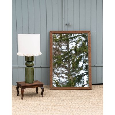 Miroir en bois Georges N°511 - Bon état DEBONGOUT