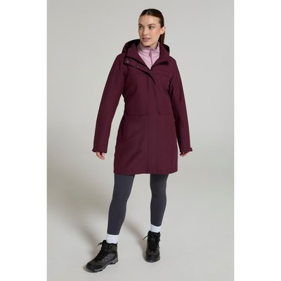 Veste imperméable CLOUDBURST MOUNTAIN WAREHOUSE