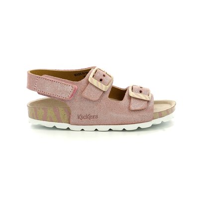 Sandales cuir Sunyva KICKERS