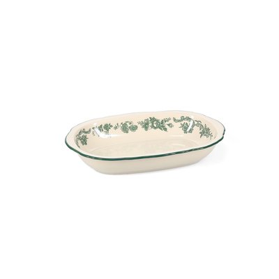 Lot de 2 plat de services CYRIL SP COLLECTION