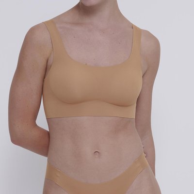 Sujetador top con escote redondeado Zero Feel 2.0 SLOGGI