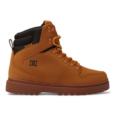Bottes en cuir PEARY TR. DC SHOES