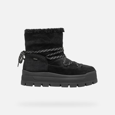 Bottines  D SPHERICA EC7.1 B A GEOX