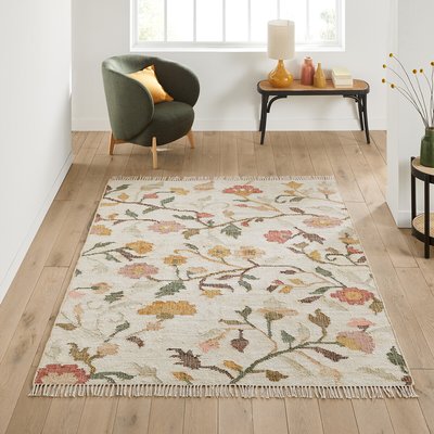Tapis kilim en jute, Flotissy LA REDOUTE INTERIEURS