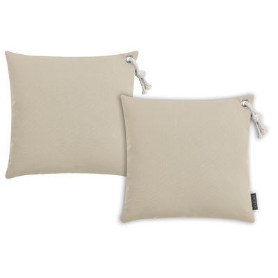 Housses de coussin avec cordelette KOS - Lot de 2 MAGMA HEIMTEX