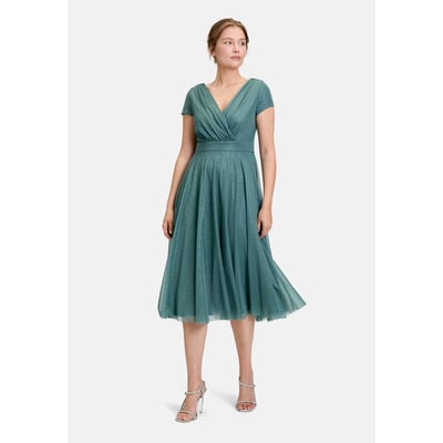 Robe de cocktail au look scintillant VERA MONT