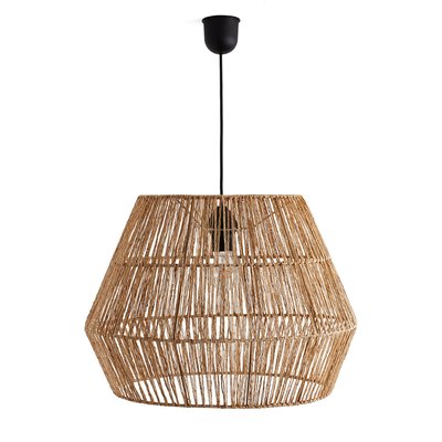 Suspension Ø50 cm, Yaku LA REDOUTE INTERIEURS