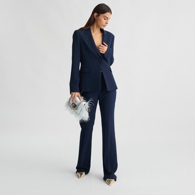 Blazer en cady crêpe LIU JO