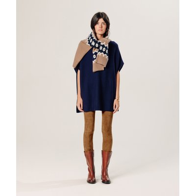 Poncho cachemire RODIER