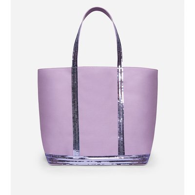 Sac cabas paillette La Redoute