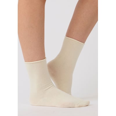 Lot de 2 paires de chaussettes lurex Thermolactyl DAMART