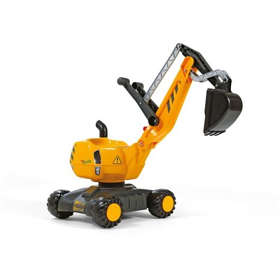 Pelleteuse enfant rollyDigger jaune ROLLY TOYS