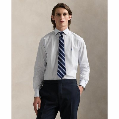 Chemise popeline ajustée POLO RALPH LAUREN
