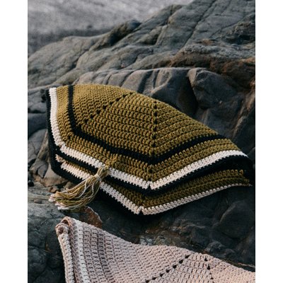 Kit Crochet sac Banane Femme Pervenche PHILDAR