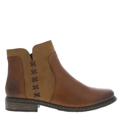 Boots talon décroché bas RIEKER
