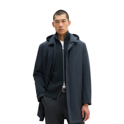 Veste courte MOP x Function avec capuche amovible MARC O'POLO