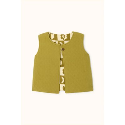 Gilet sans manche réversible APACHES COLLECTIONS