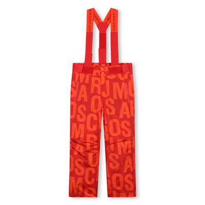 Pantalon de ski à bretelles MARC JACOBS