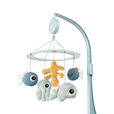 Mobile musical miroir Sea friends DONE BY DEER