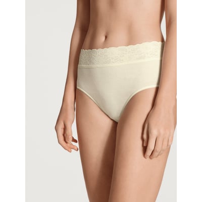 Culotte taille haute Coton ICONICS CALIDA