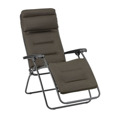 Fauteuil Relax matelassé Zéro Gravité - RSX CLIP LAFUMA MOBILIER
