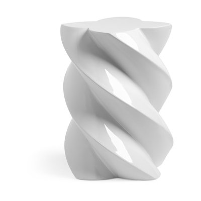 Table d'appoint en Verre KLEVERING