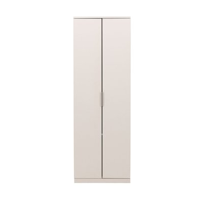 Armoire 2 porte en bois H177cm- NICE VENTURE HOME