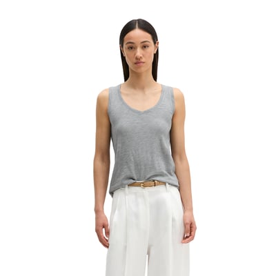 Top regular en jersey slub MARC O'POLO