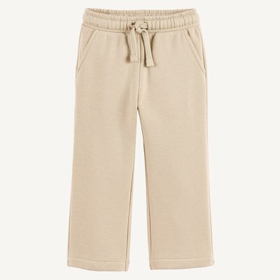 Joggingbroek in molton LA REDOUTE COLLECTIONS