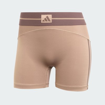 Leggings courts Hyperglam Rib 4 adidas Performance