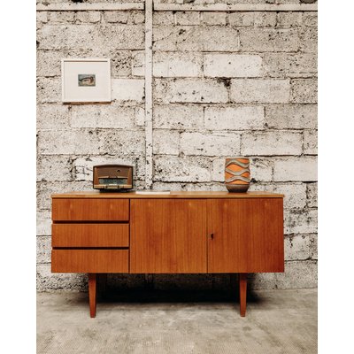 grande enfilade en bois Margaret N°162 - Bon état DEBONGOUT