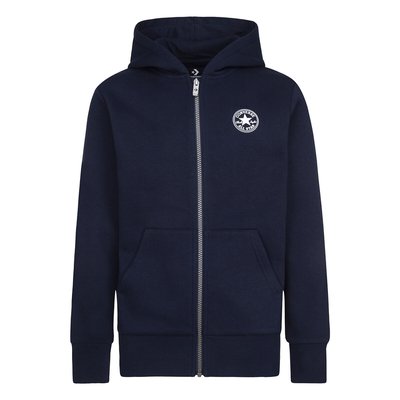 Sudadera con cremallera y capucha de felpa CONVERSE