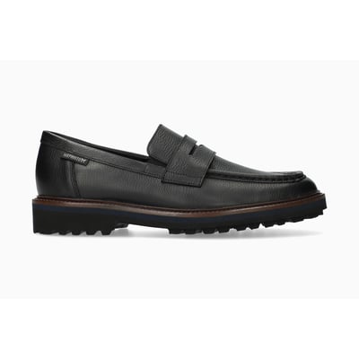 Mocassins en cuir BUCK MEPHISTO