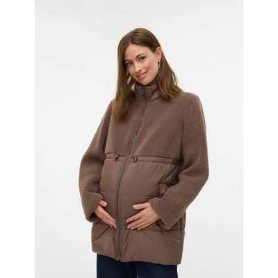 Vestes Col haut Veste MAMA LICIOUS