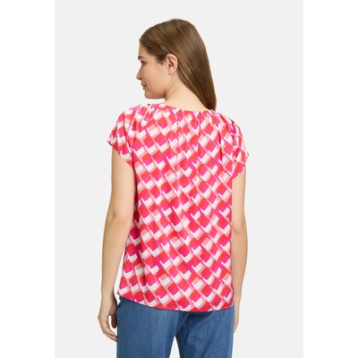 Blouse casual à motifs BETTY BARCLAY