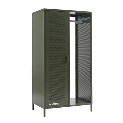 Armoire vestiaire en acier PANTONE