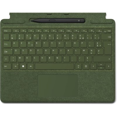 MICROSOFT Clavier Signature - Forest avec stylet
